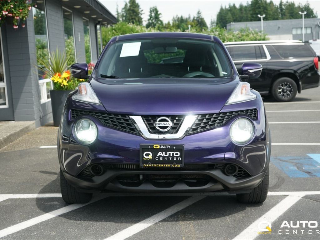 2016 Nissan JUKE  - 23041368 - 1