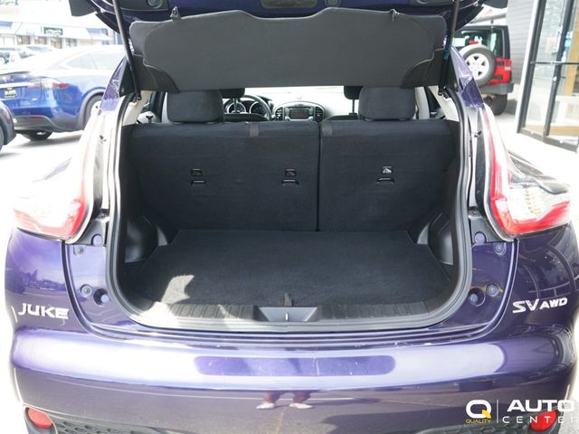 2016 Nissan JUKE  - 23041368 - 26