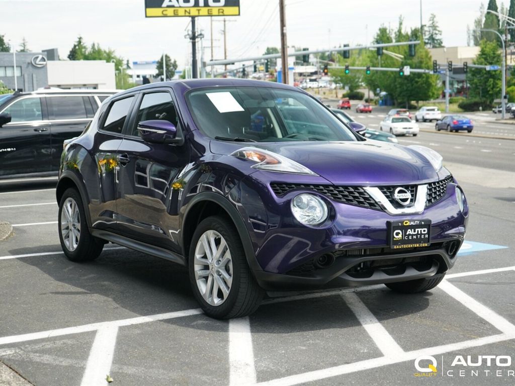 2016 Nissan JUKE  - 23041368 - 2