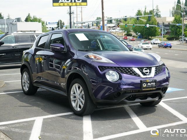 2016 Nissan JUKE  - 23041368 - 2