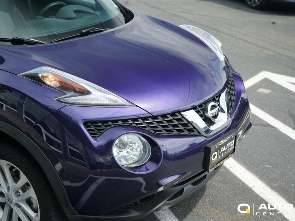 2016 Nissan JUKE  - 23041368 - 3