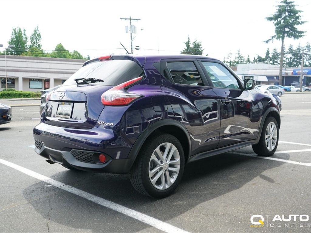 2016 Nissan JUKE  - 23041368 - 4