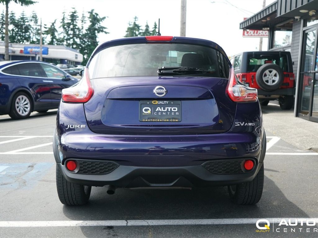 2016 Nissan JUKE  - 23041368 - 5