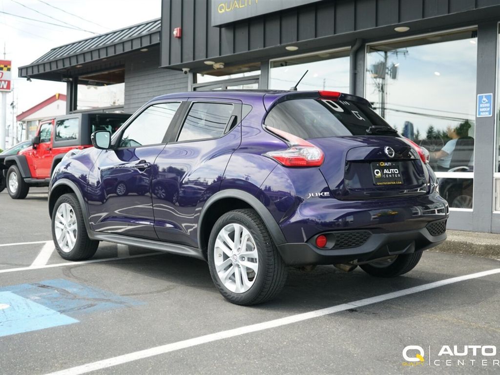 2016 Nissan JUKE  - 23041368 - 7