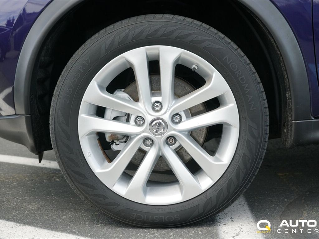 2016 Nissan JUKE  - 23041368 - 8