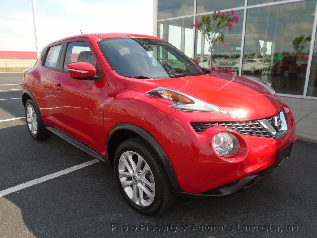 2016 Nissan JUKE 5dr Wagon CVT S FWD - 22509125 - 1