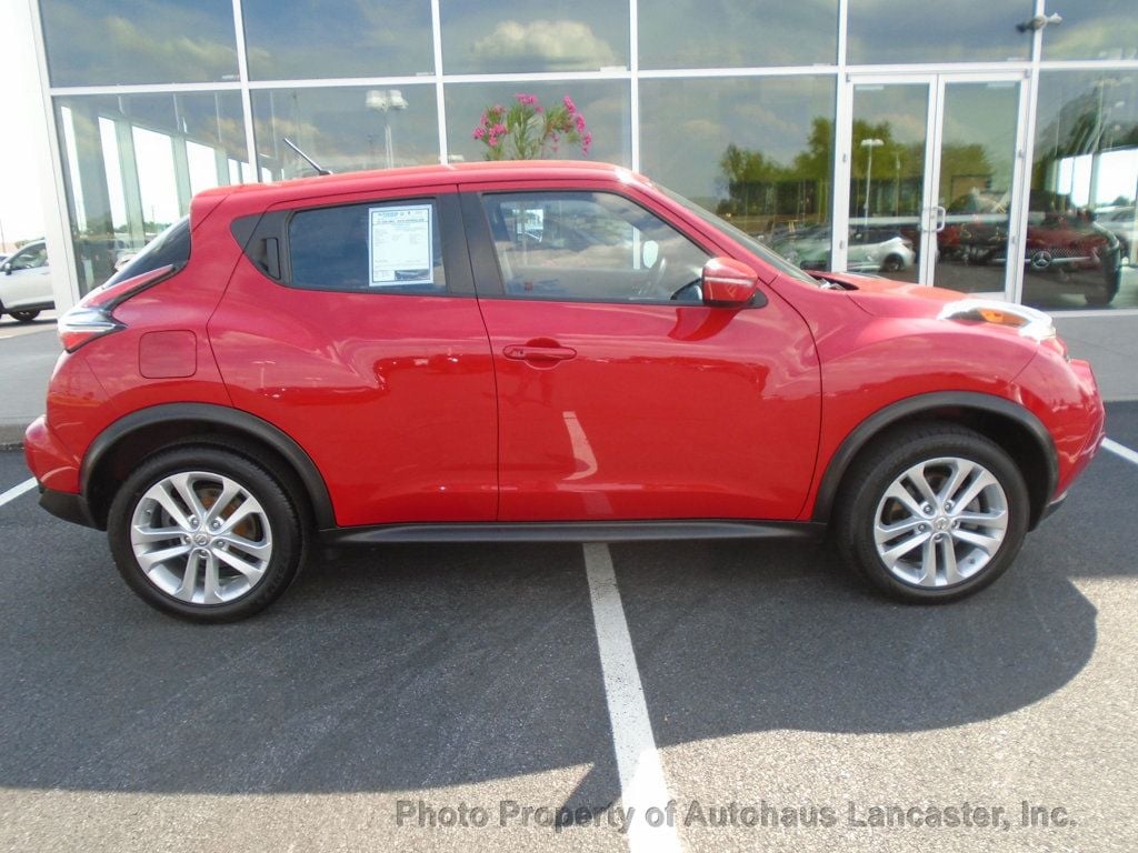 2016 Nissan JUKE 5dr Wagon CVT S FWD - 22509125 - 2