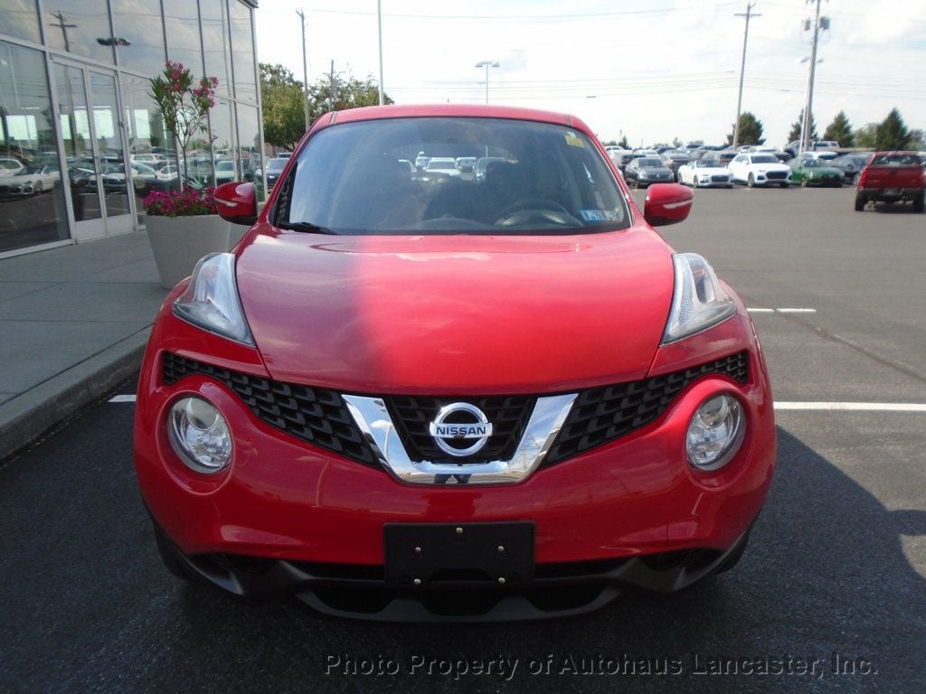 2016 Nissan JUKE 5dr Wagon CVT S FWD - 22509125 - 8