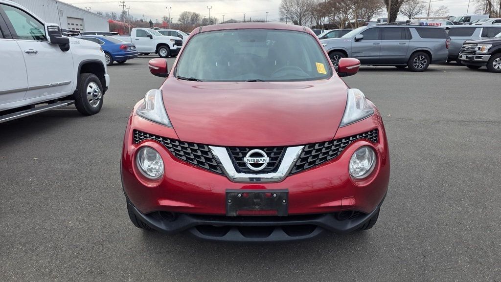 2016 Nissan JUKE 5dr Wagon CVT SV AWD - 22781008 - 15