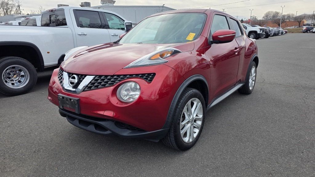 2016 Nissan JUKE 5dr Wagon CVT SV AWD - 22781008 - 16