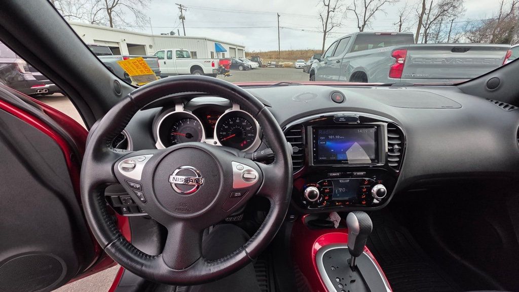 2016 Nissan JUKE 5dr Wagon CVT SV AWD - 22781008 - 1