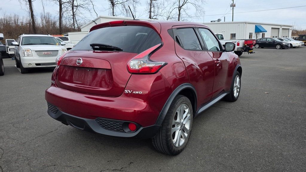 2016 Nissan JUKE 5dr Wagon CVT SV AWD - 22781008 - 23