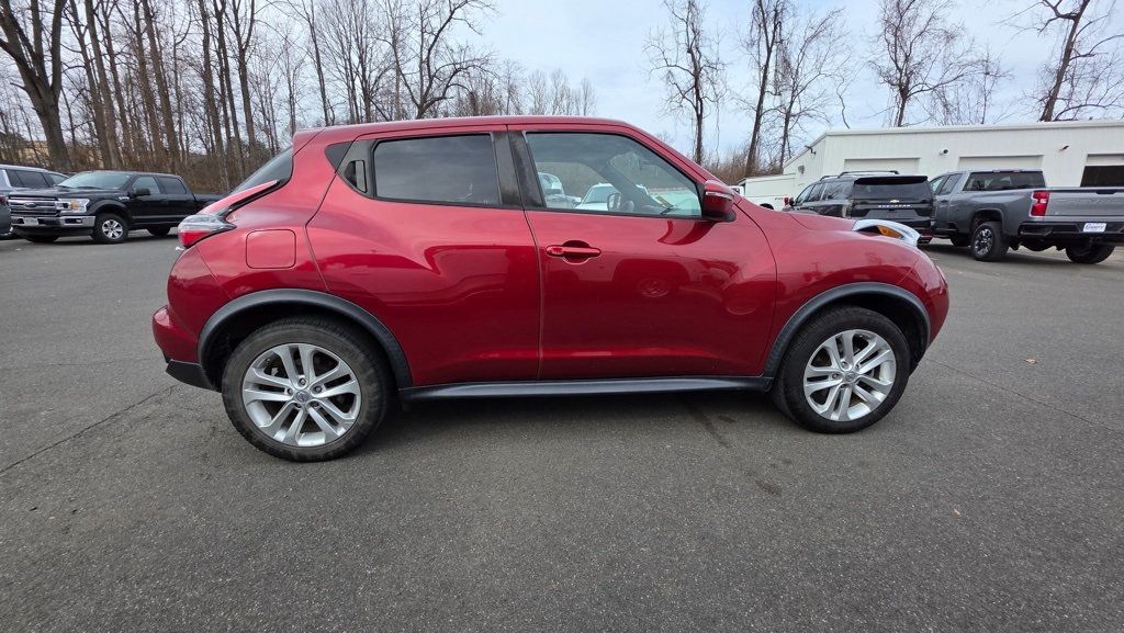 2016 Nissan JUKE 5dr Wagon CVT SV AWD - 22781008 - 25