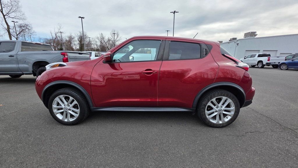 2016 Nissan JUKE 5dr Wagon CVT SV AWD - 22781008 - 6