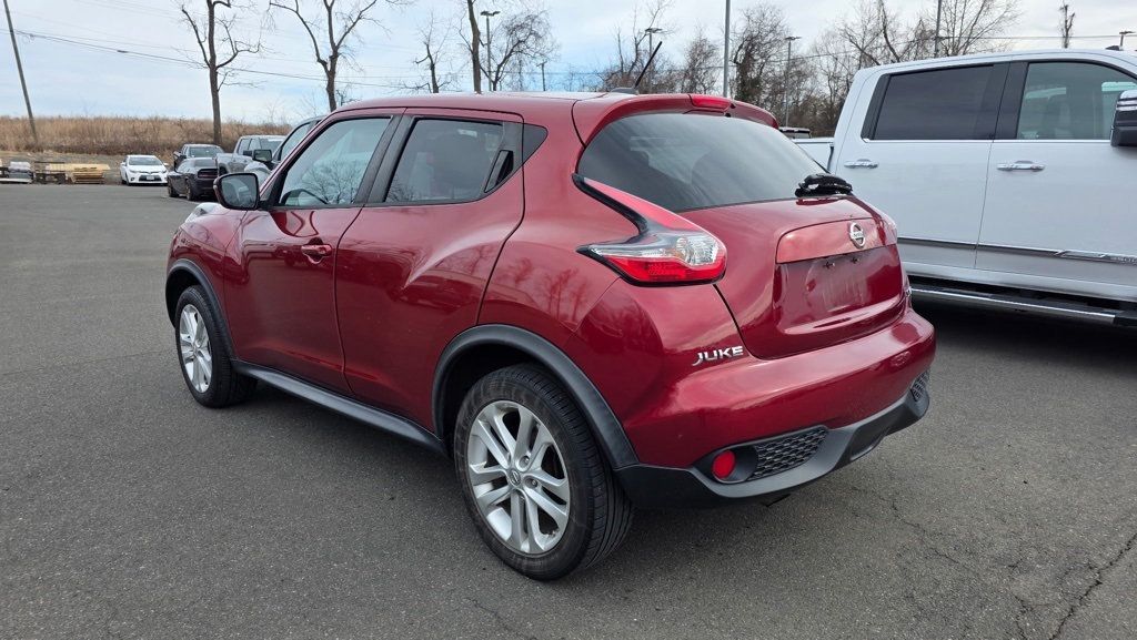 2016 Nissan JUKE 5dr Wagon CVT SV AWD - 22781008 - 7