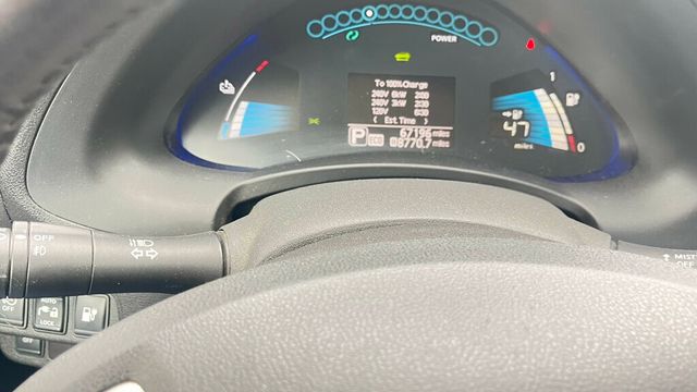 2016 Nissan Leaf  - 22707233 - 12