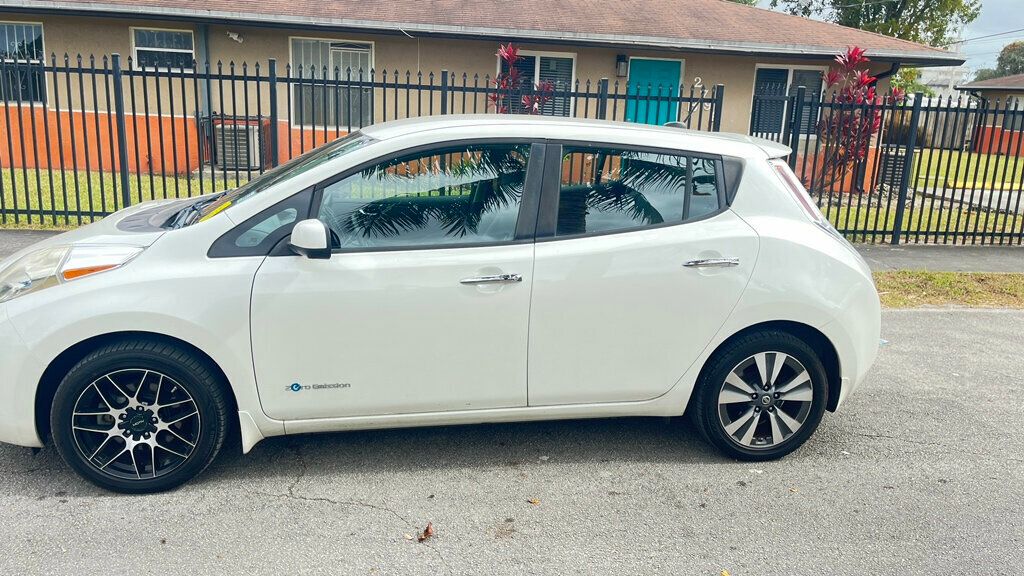 2016 Nissan Leaf  - 22707233 - 1