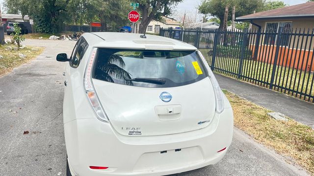 2016 Nissan Leaf  - 22707233 - 20