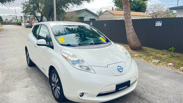 2016 Nissan Leaf  - 22707233 - 3