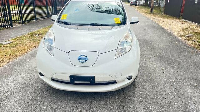 2016 Nissan Leaf  - 22707233 - 4