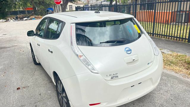 2016 Nissan Leaf  - 22707233 - 5