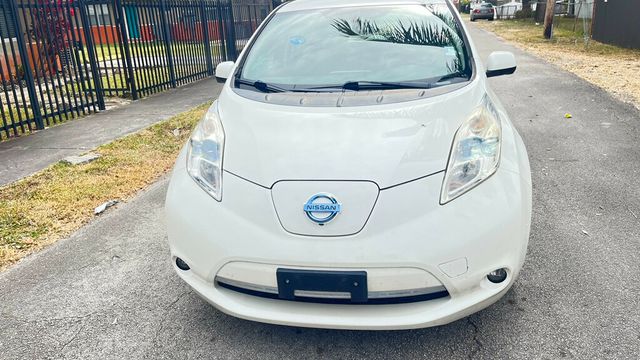 2016 Nissan Leaf  - 22707233 - 6