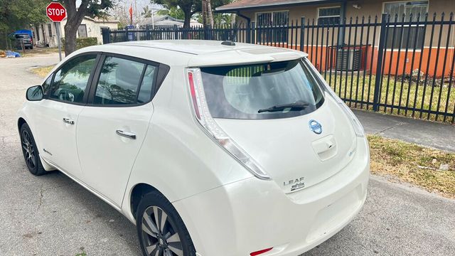 2016 Nissan Leaf  - 22707233 - 7