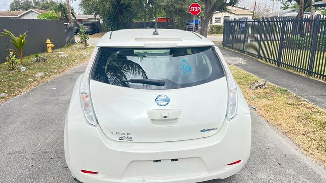 2016 Nissan Leaf  - 22707233 - 8