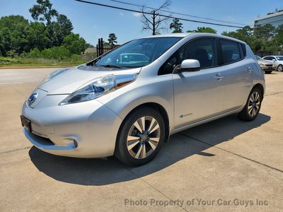 2016 Nissan Leaf