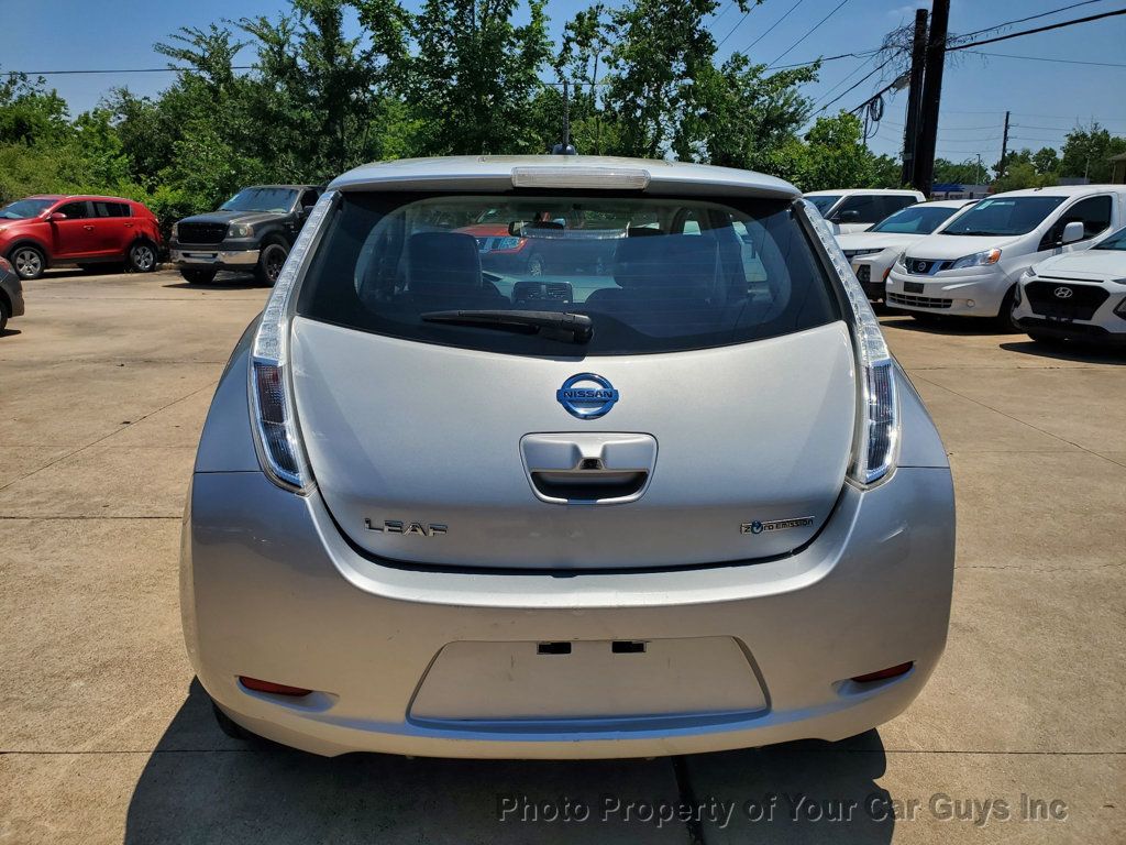 2016 Nissan Leaf  - 23027528 - 9
