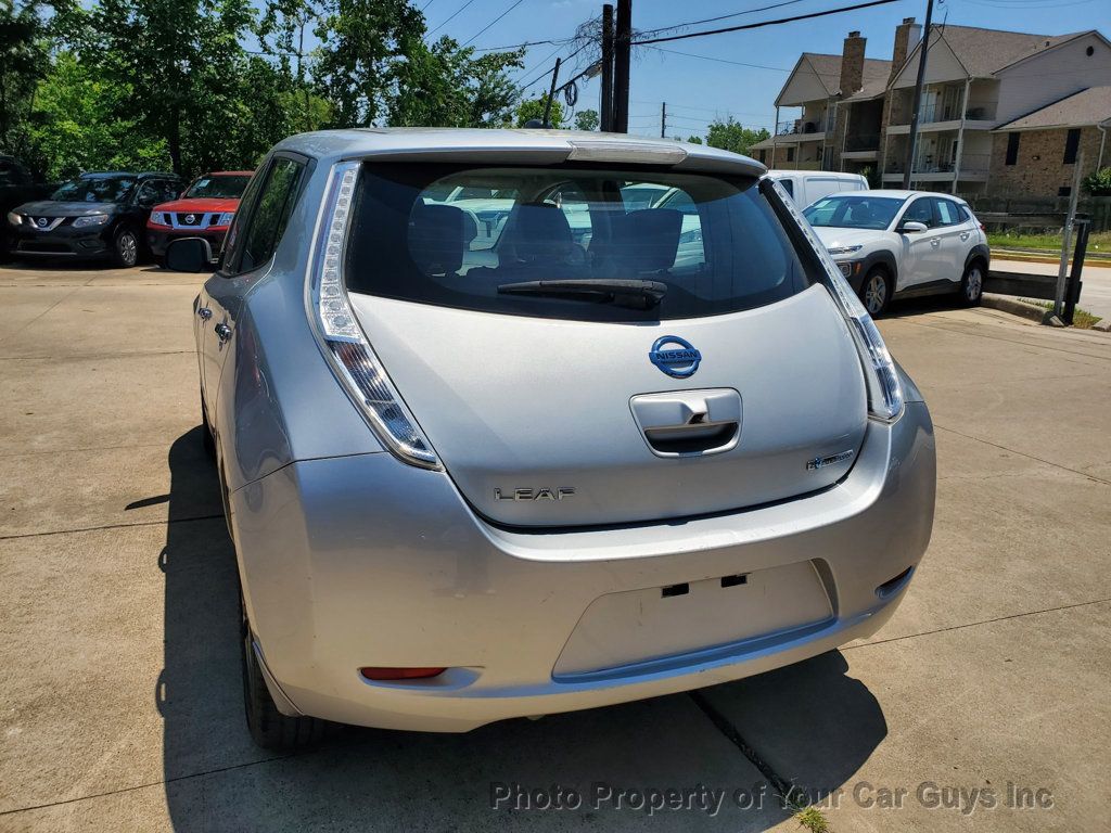 2016 Nissan Leaf  - 23027528 - 10