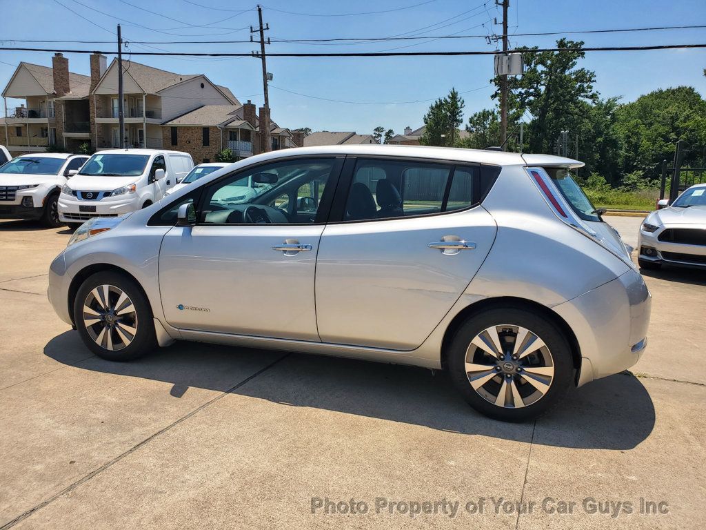 2016 Nissan Leaf  - 23027528 - 12