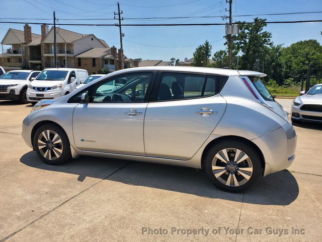 2016 Nissan Leaf  - 23027528 - 12