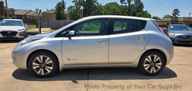 2016 Nissan Leaf  - 23027528 - 13