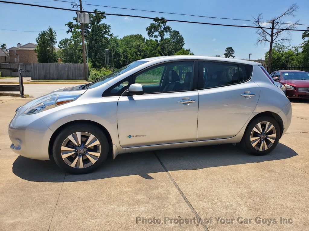 2016 Nissan Leaf  - 23027528 - 14