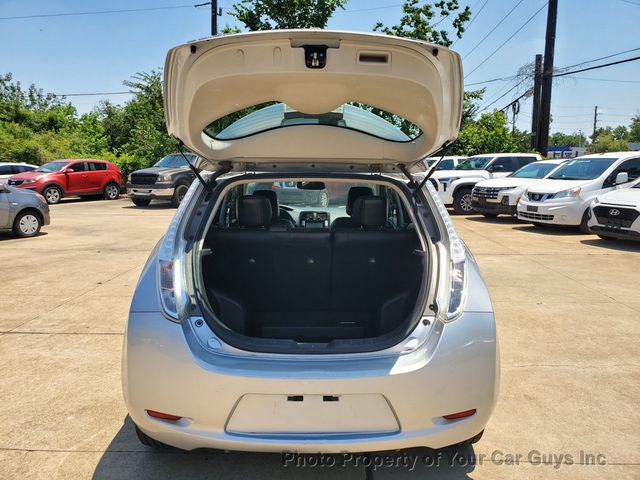 2016 Nissan Leaf  - 23027528 - 16