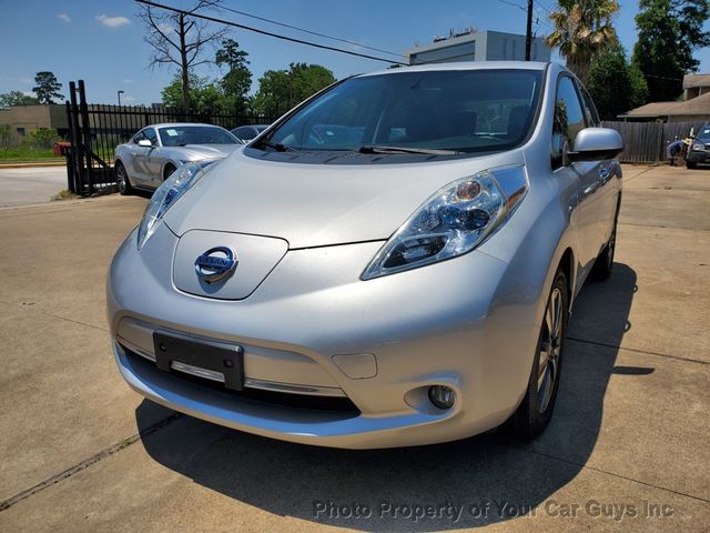 2016 Nissan Leaf  - 23027528 - 1