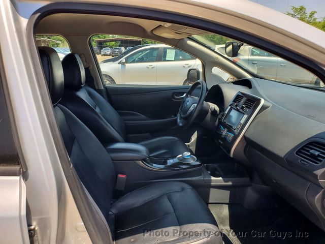 2016 Nissan Leaf  - 23027528 - 20