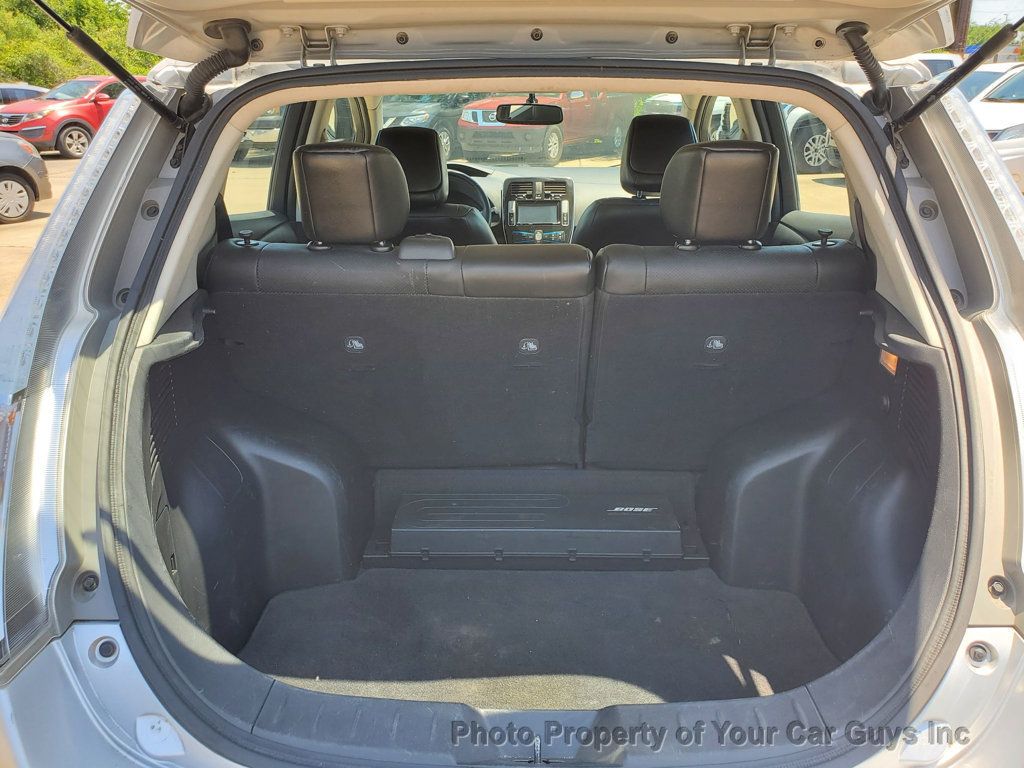 2016 Nissan Leaf  - 23027528 - 24
