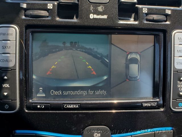 2016 Nissan Leaf  - 23027528 - 26
