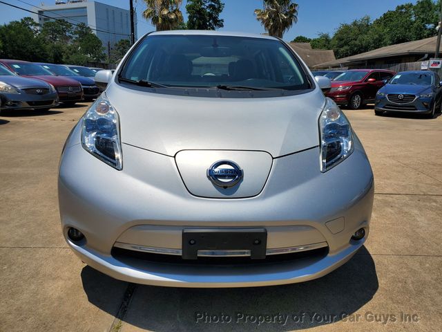 2016 Nissan Leaf  - 23027528 - 2