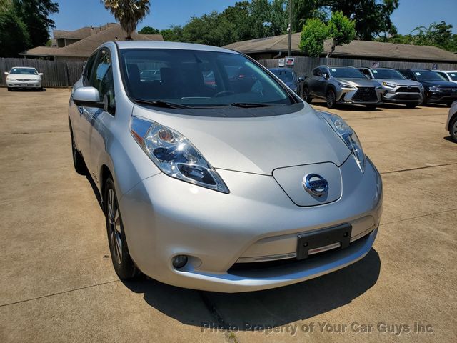 2016 Nissan Leaf  - 23027528 - 3