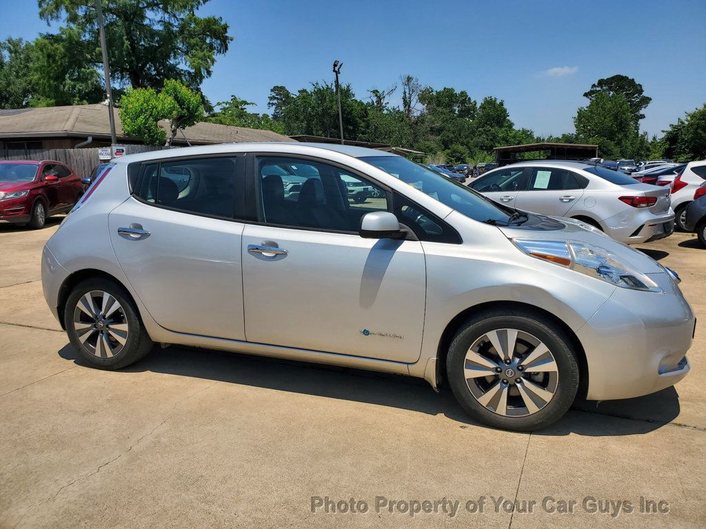 2016 Nissan Leaf  - 23027528 - 5