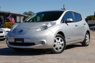 2016 Nissan Leaf