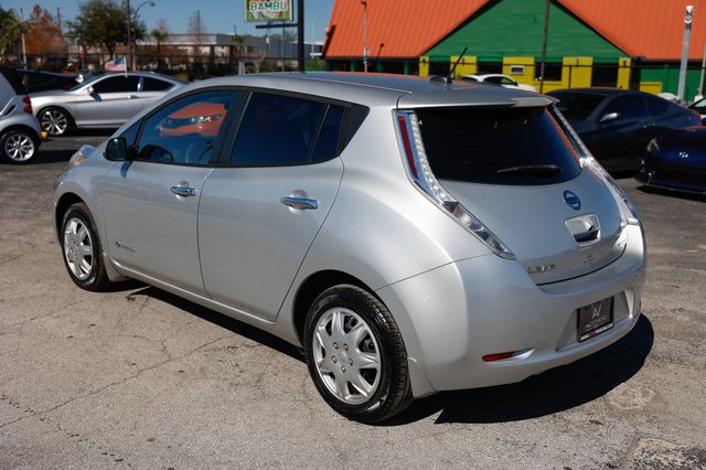 2016 Nissan Leaf 4dr Hatchback S - 22977456 - 9