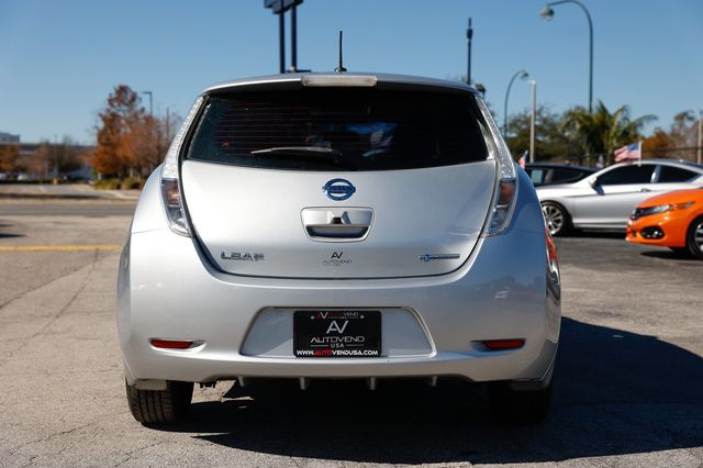 2016 Nissan Leaf 4dr Hatchback S - 22977456 - 11