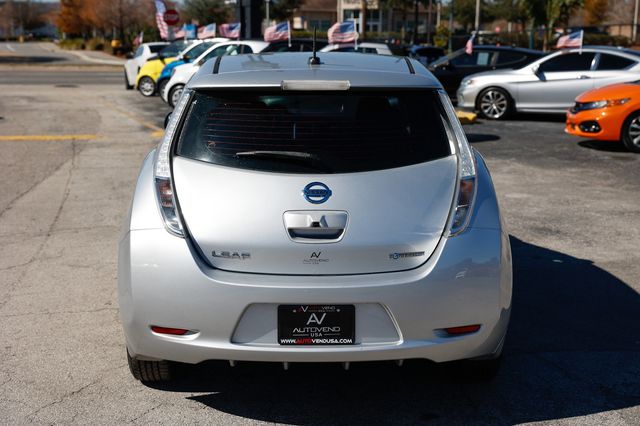 2016 Nissan Leaf 4dr Hatchback S - 22977456 - 13