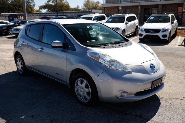 2016 Nissan Leaf 4dr Hatchback S - 22977456 - 19