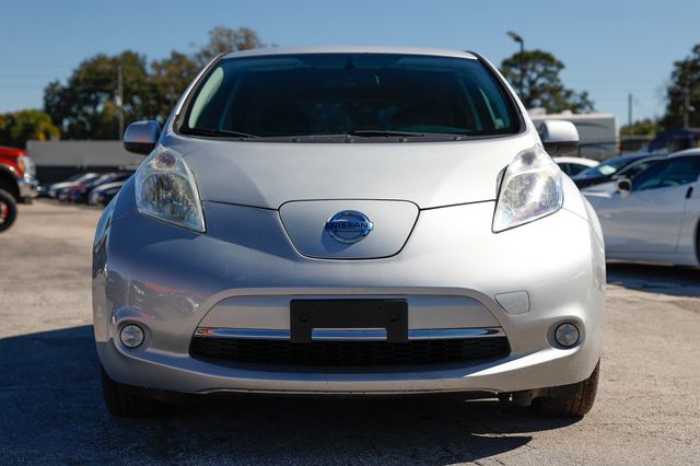 2016 Nissan Leaf 4dr Hatchback S - 22977456 - 21