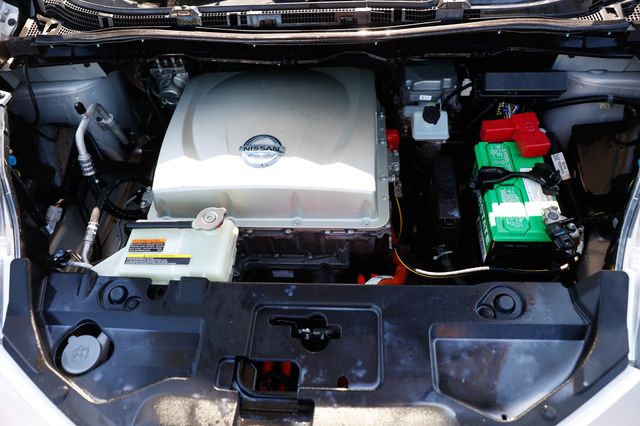 2016 Nissan Leaf 4dr Hatchback S - 22977456 - 22